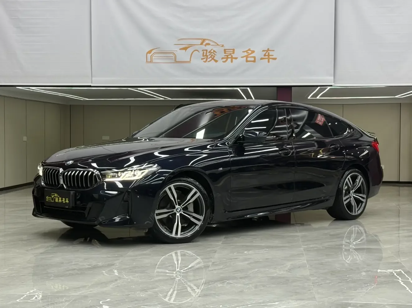 BMW 6 Series GT