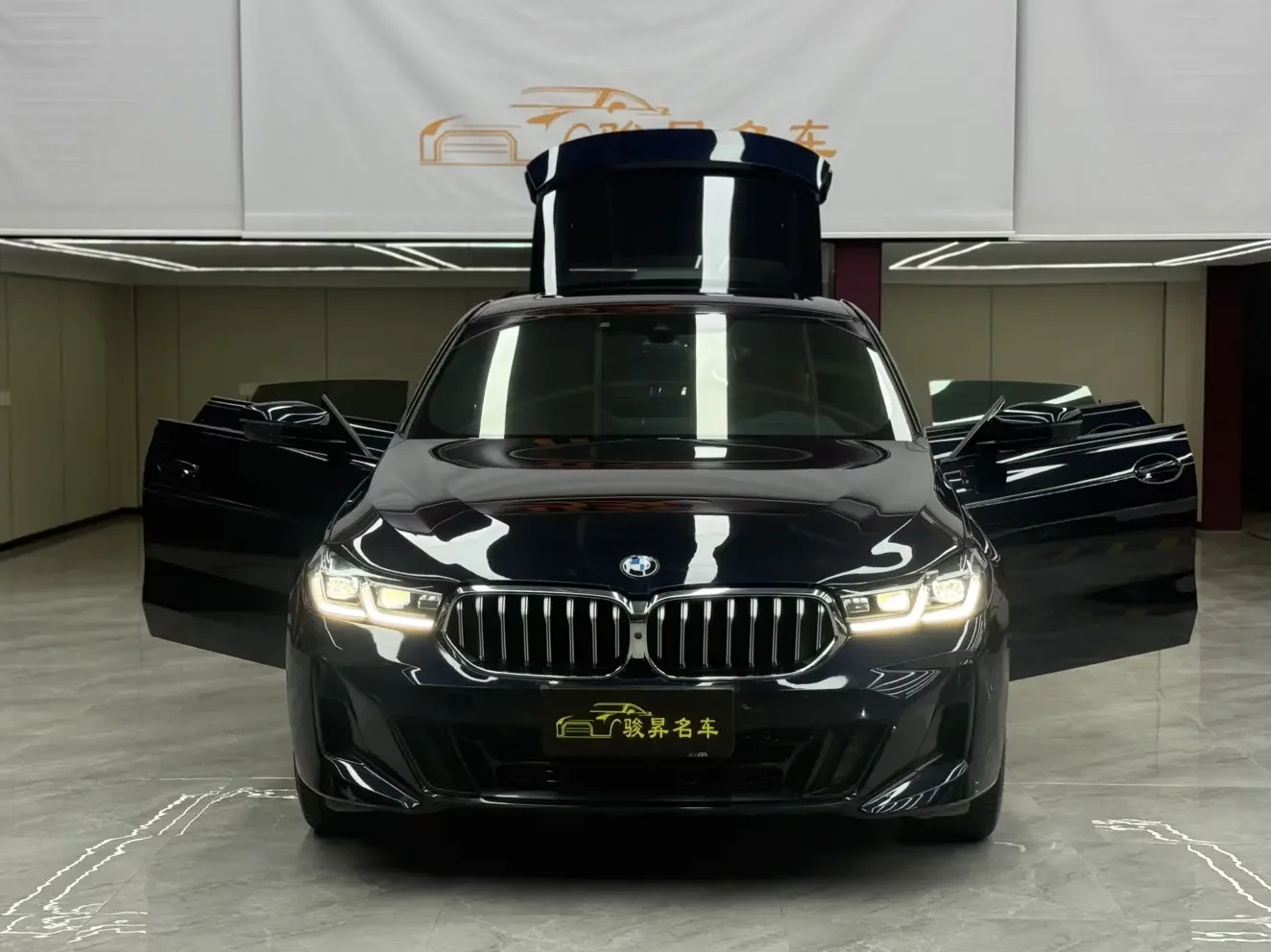 BMW 6 Series GT