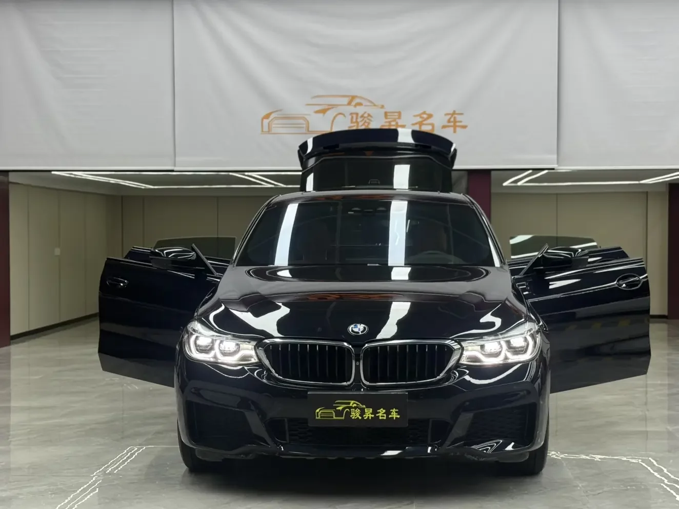 BMW 6 Series GT