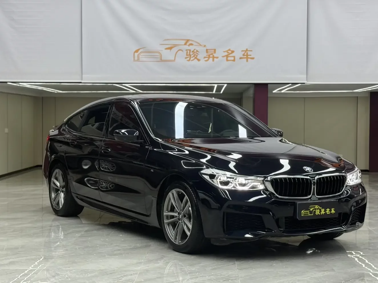 BMW 6 Series GT