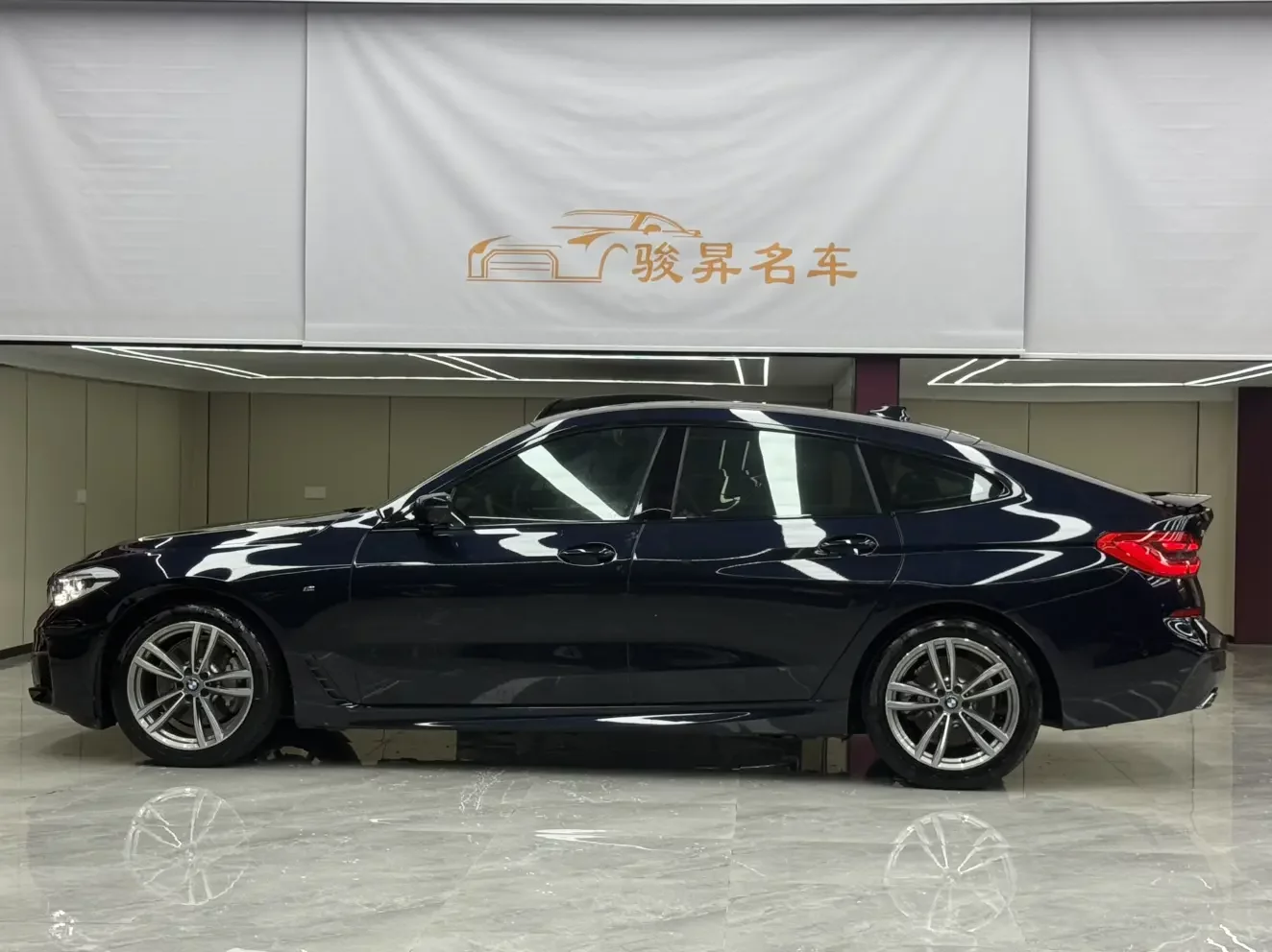 BMW 6 Series GT