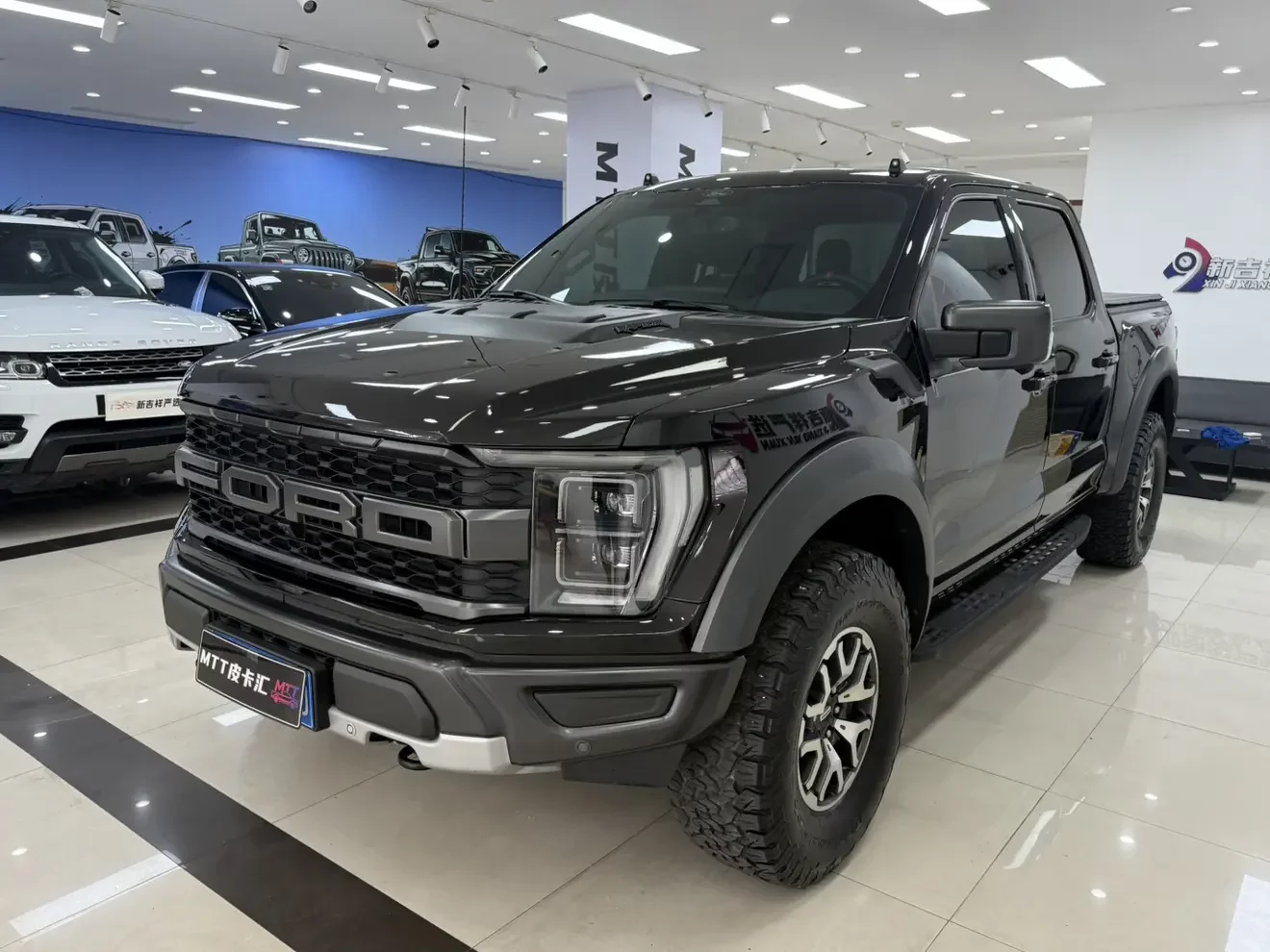 Ford F-150 Raptor