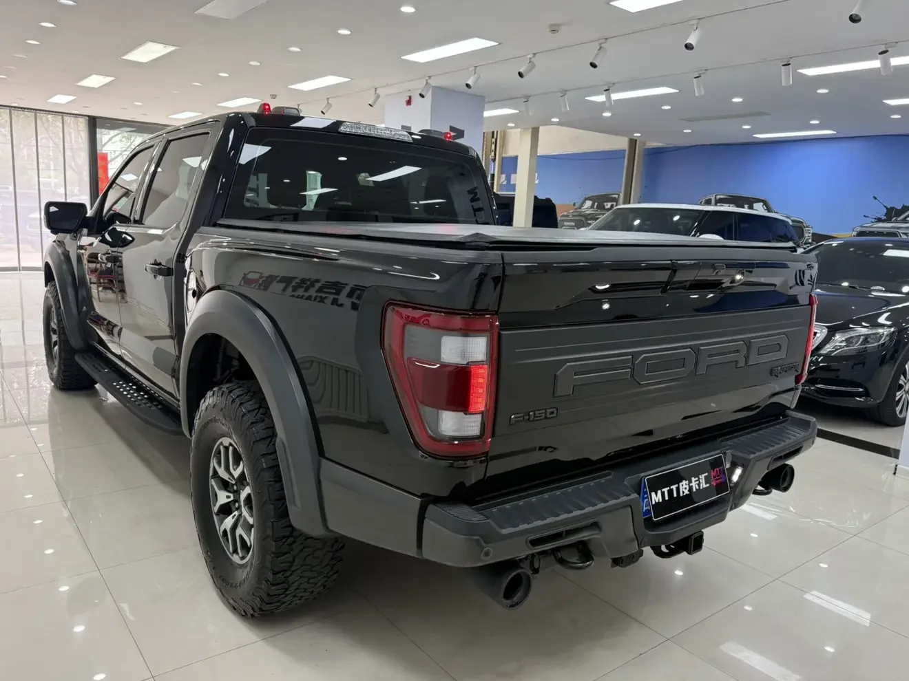 Ford F-150 Raptor