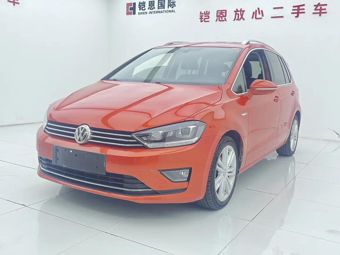 Volkswagen Golf·Jialu