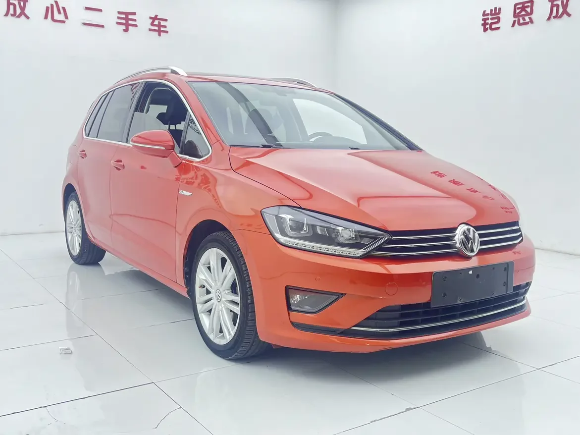 Volkswagen Golf·Jialu