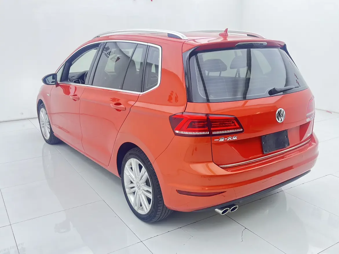 Volkswagen Golf·Jialu