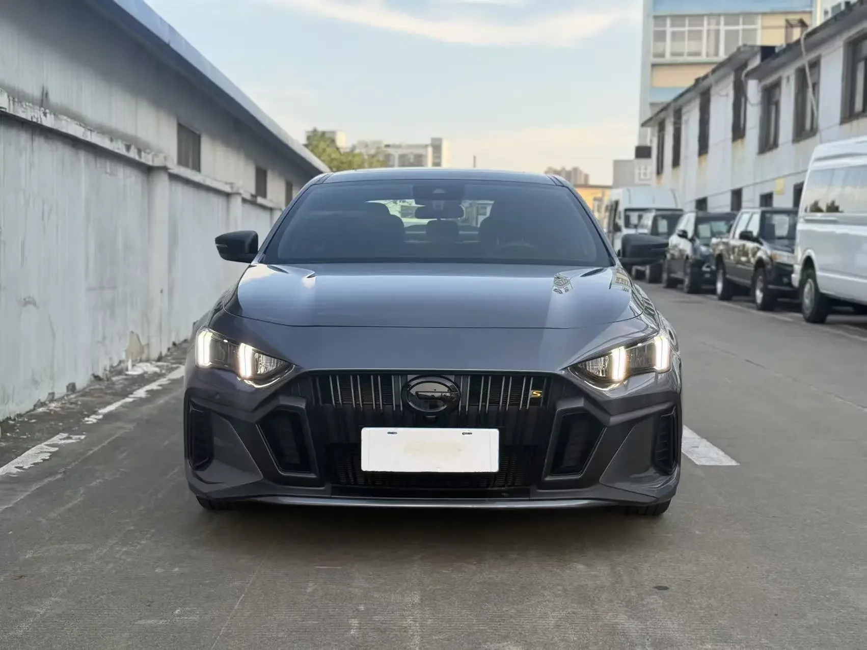 GAC Trumpchi Empow