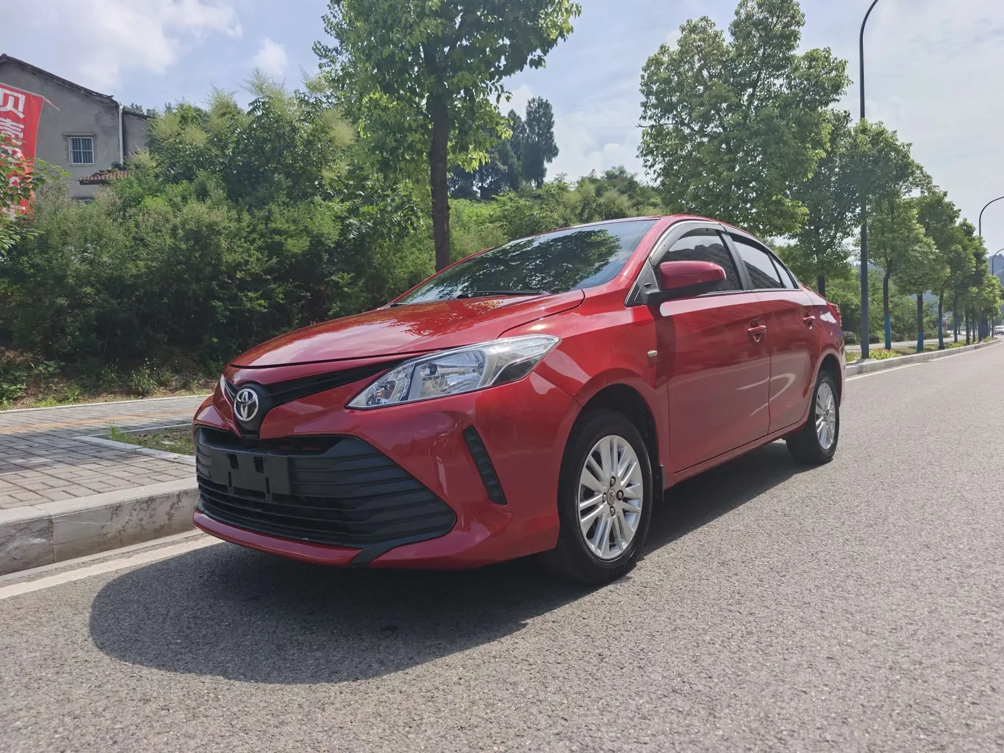 Toyota Vios