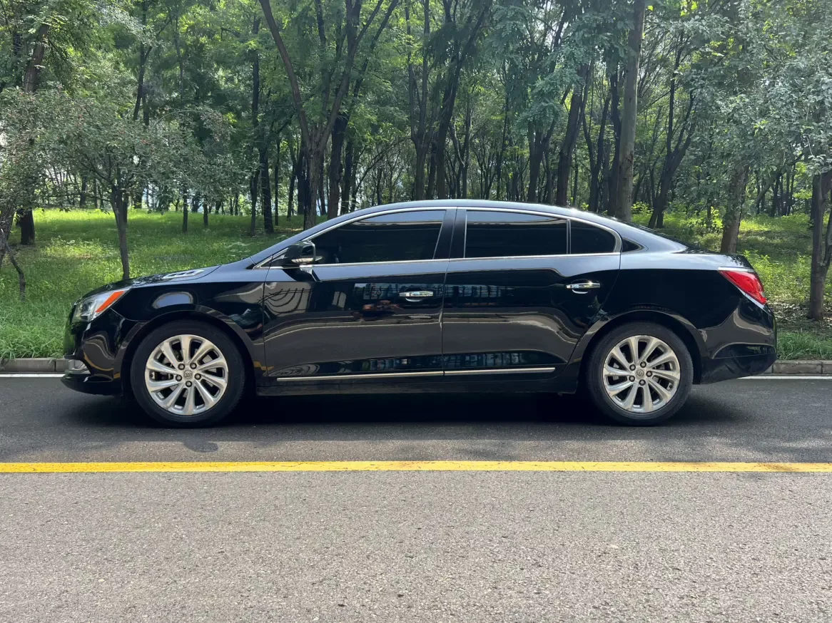 Buick LaCrosse