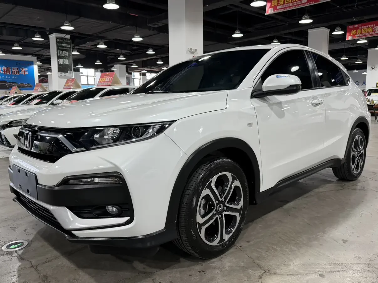 Honda WR-V
