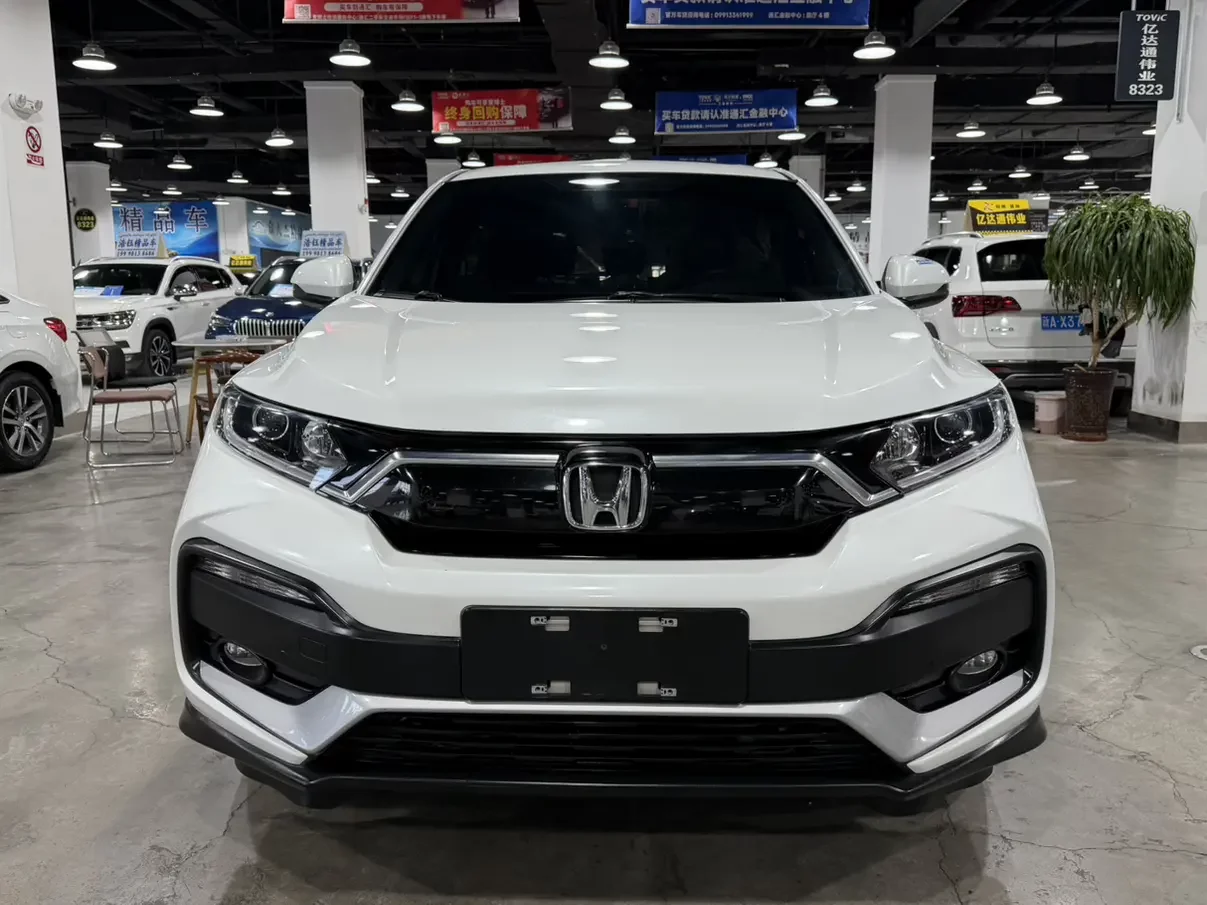 Honda WR-V