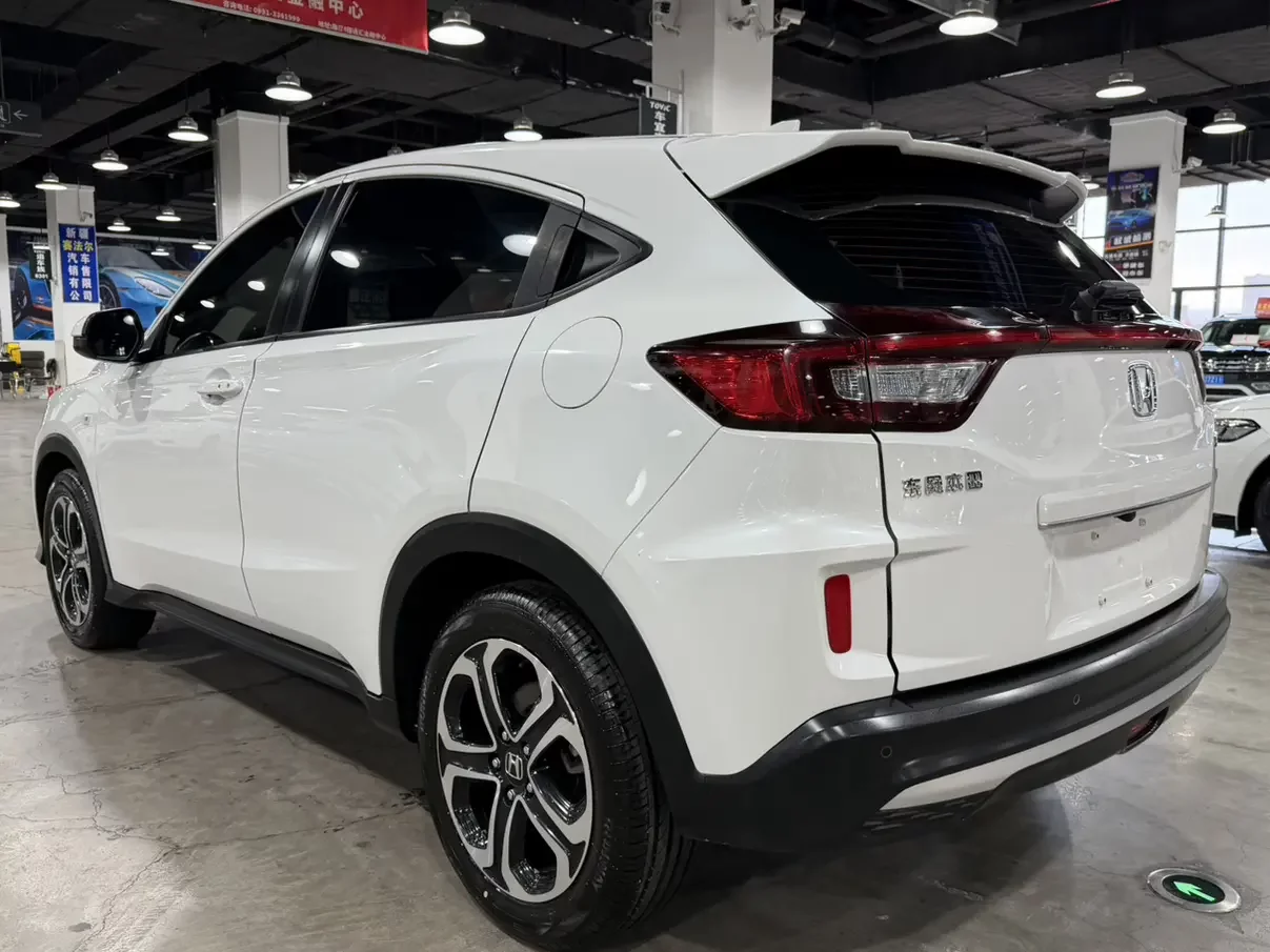 Honda WR-V