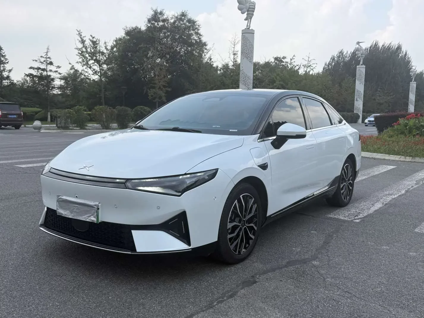 Xpeng P5