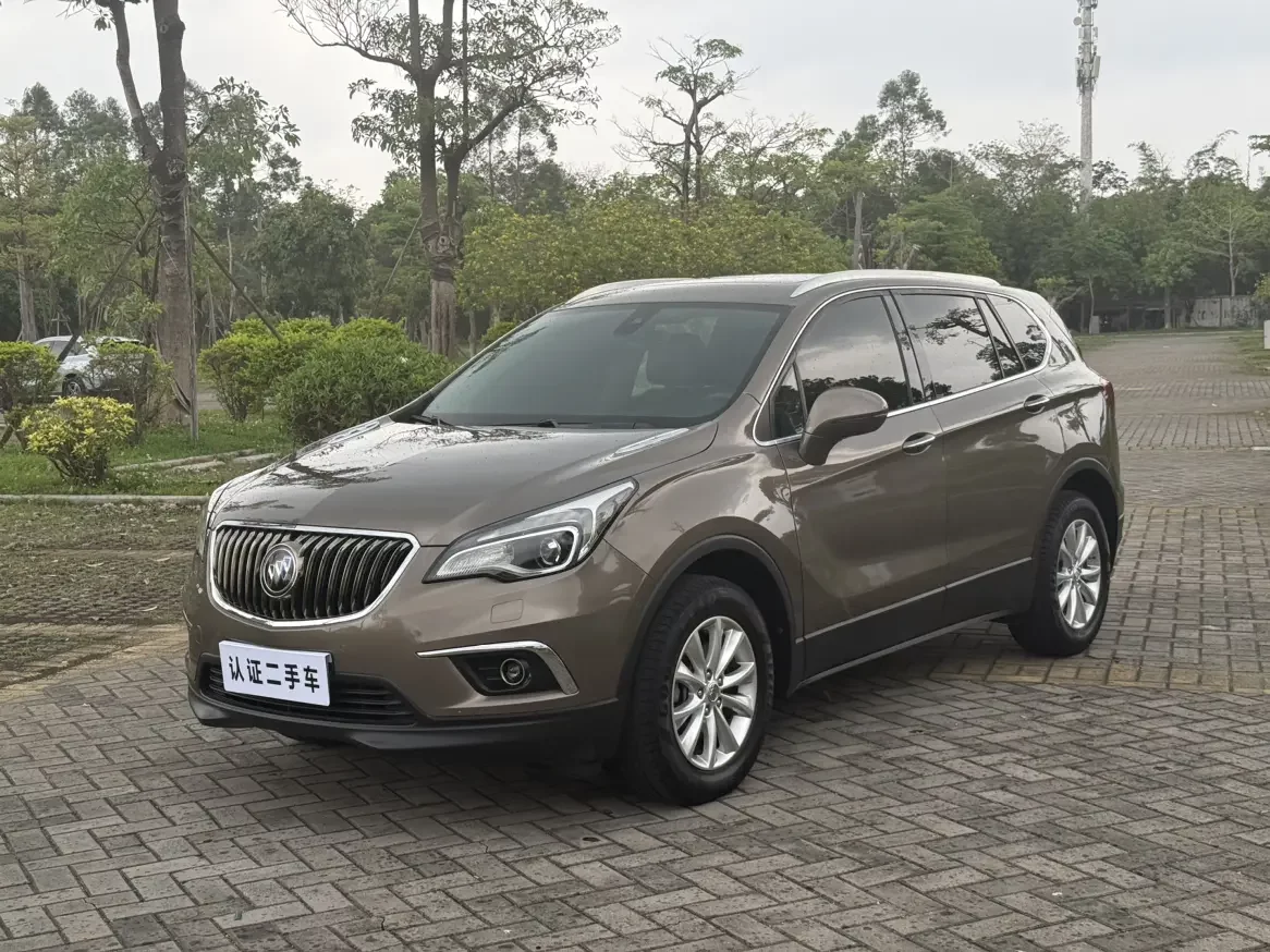 Buick Envision