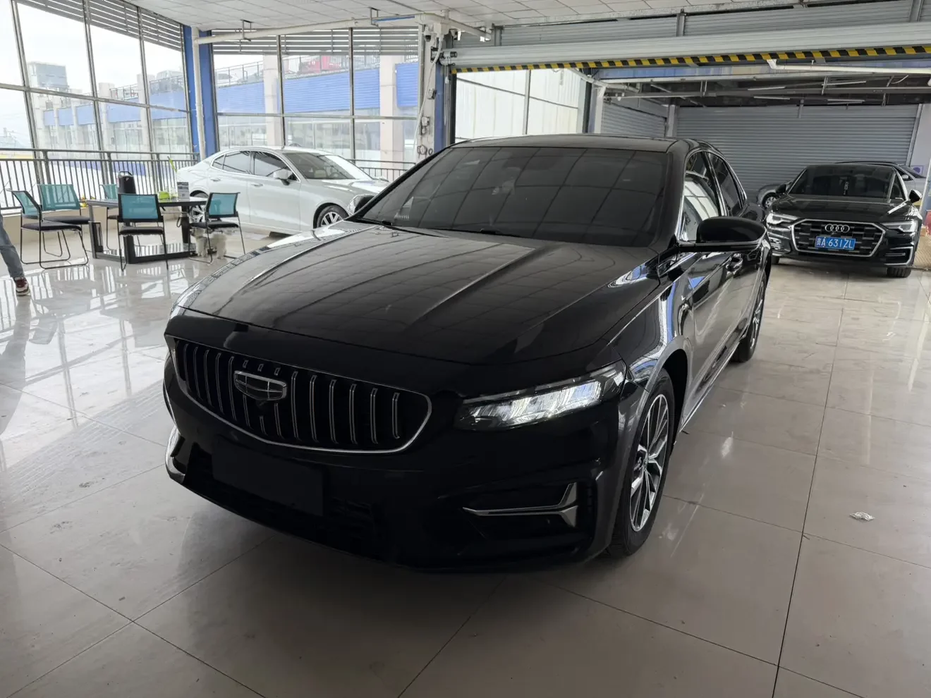 Geely Preface
