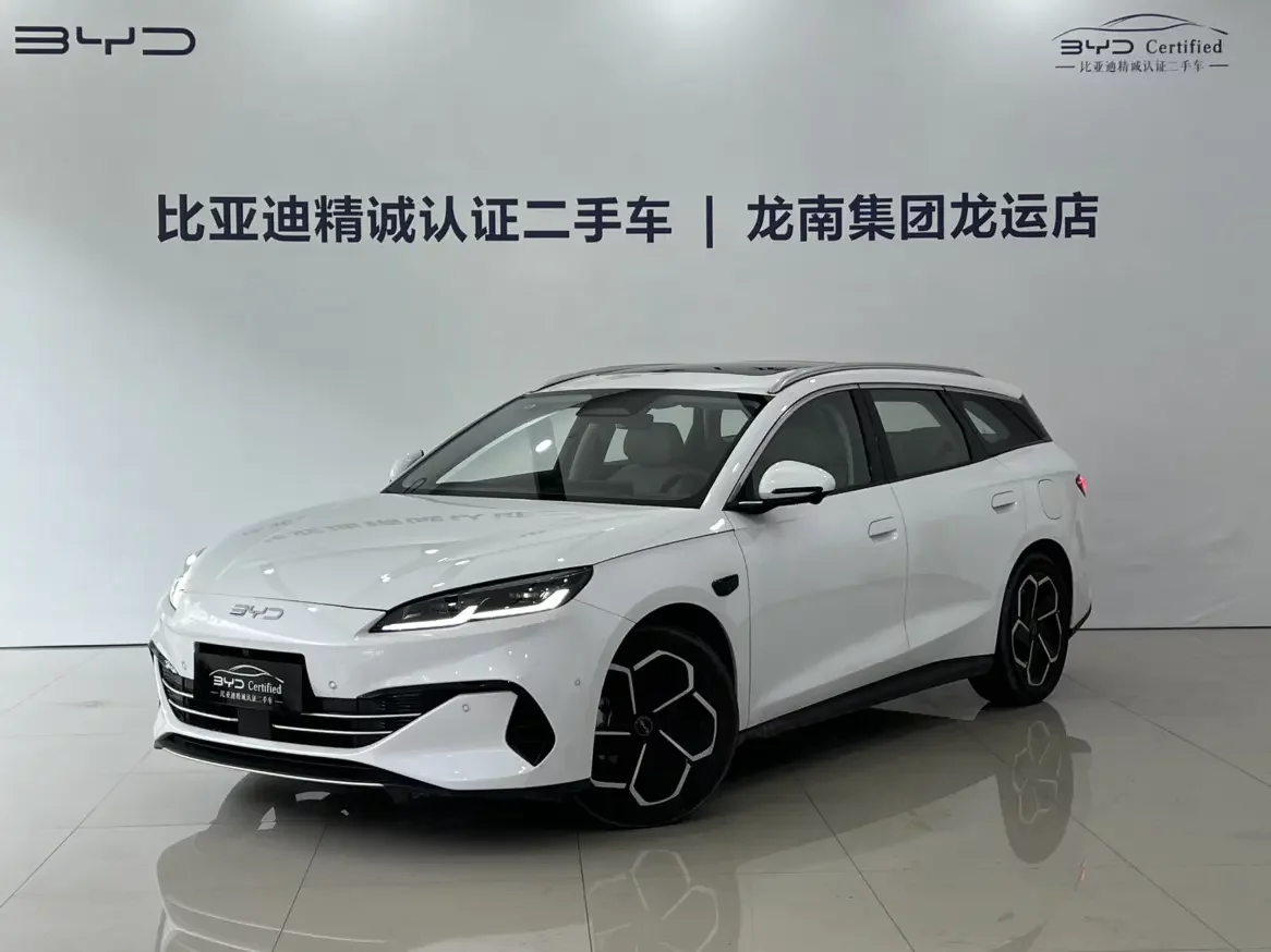 BYD Seal 06DM Travel Edition