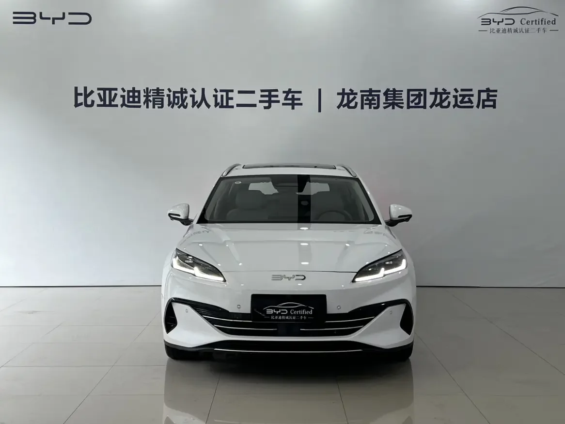 BYD Seal 06DM Travel Edition