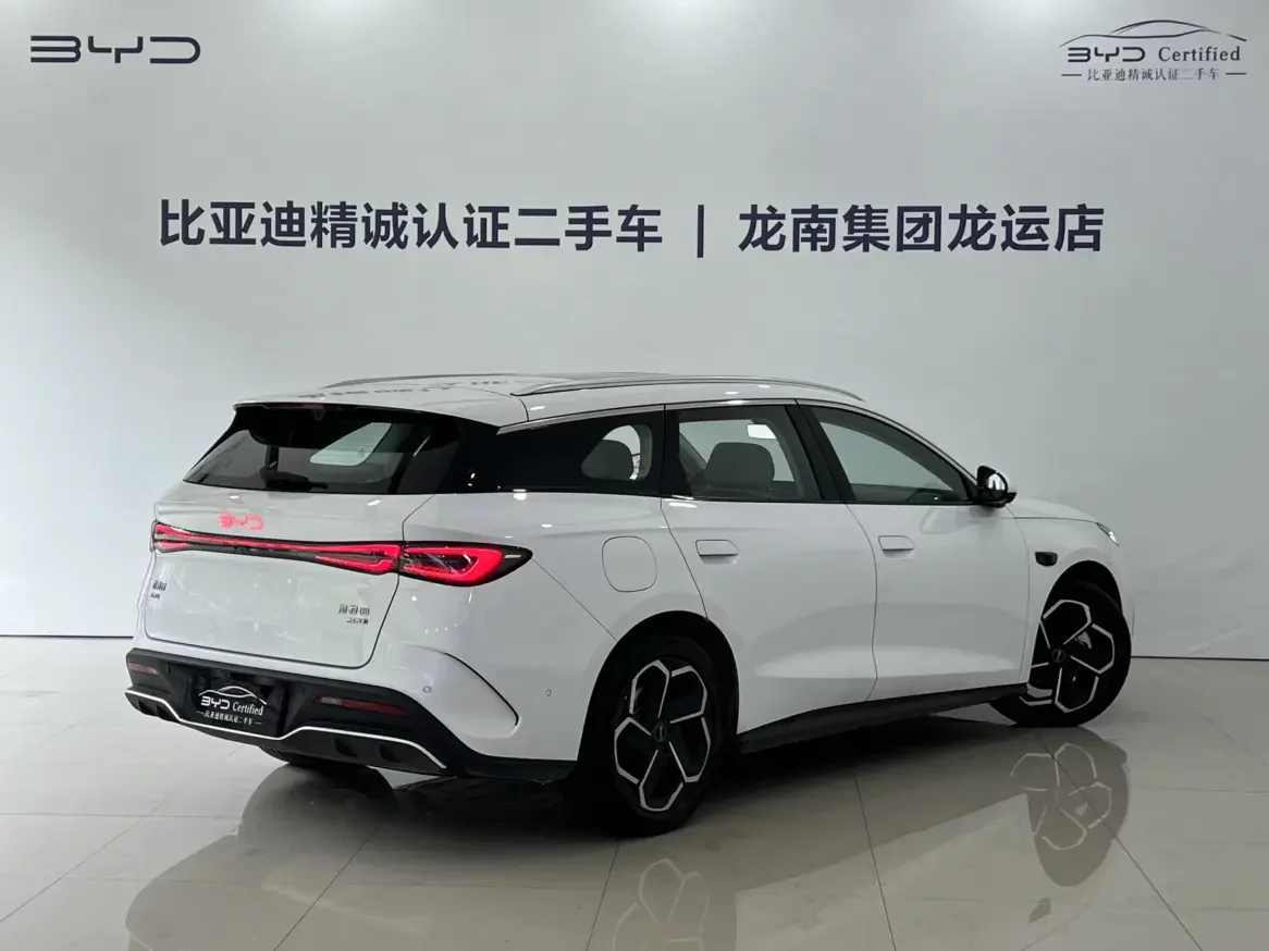 BYD Seal 06DM Travel Edition