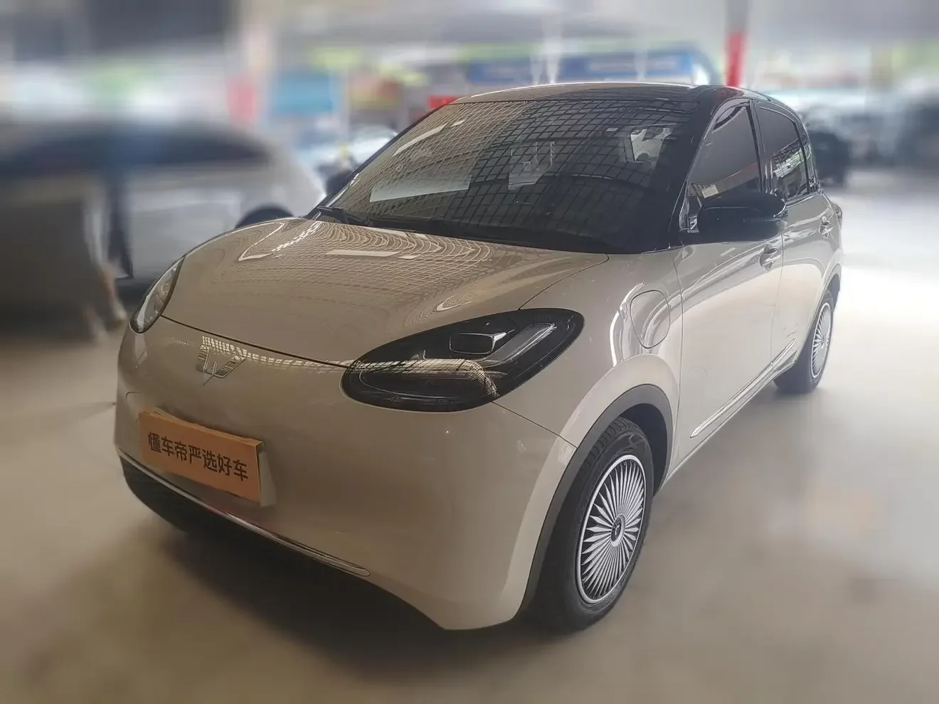 Wuling Bingo