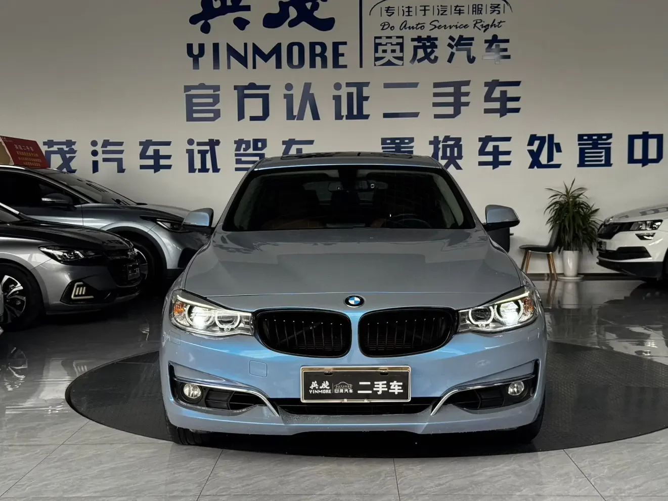 BMW 3 Series GT