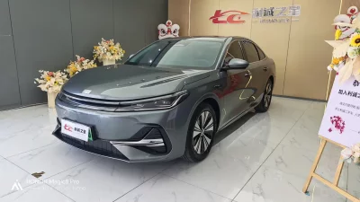 Geely Galaxy A7 EM
