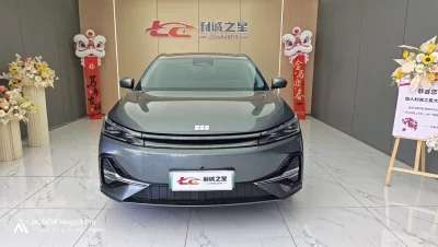 Geely Galaxy A7 EM
