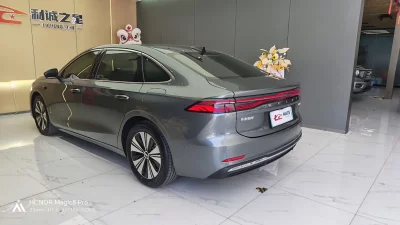 Geely Galaxy A7 EM