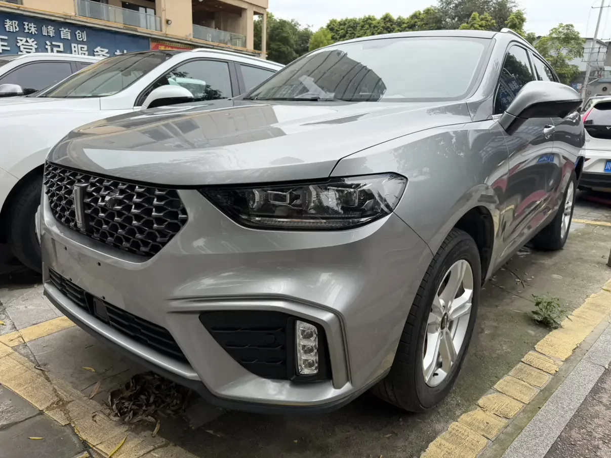 Wey Wei brand VV5