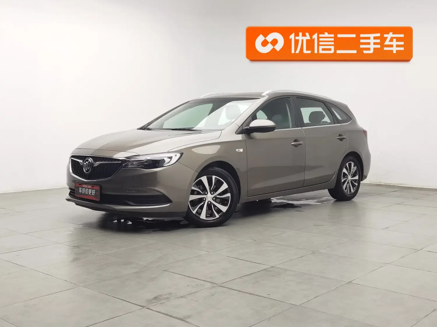 Buick Yue Lang