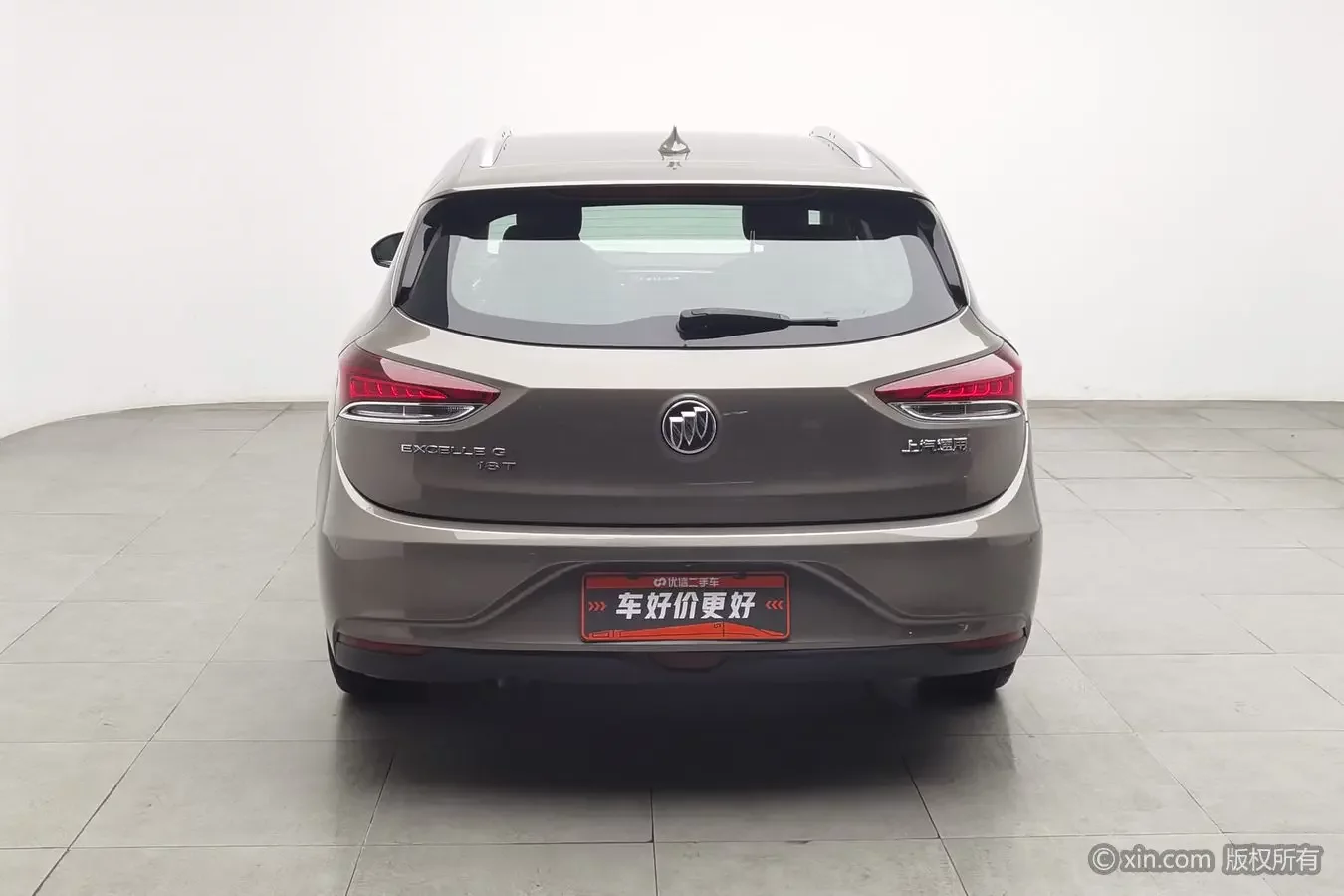 Buick Yue Lang