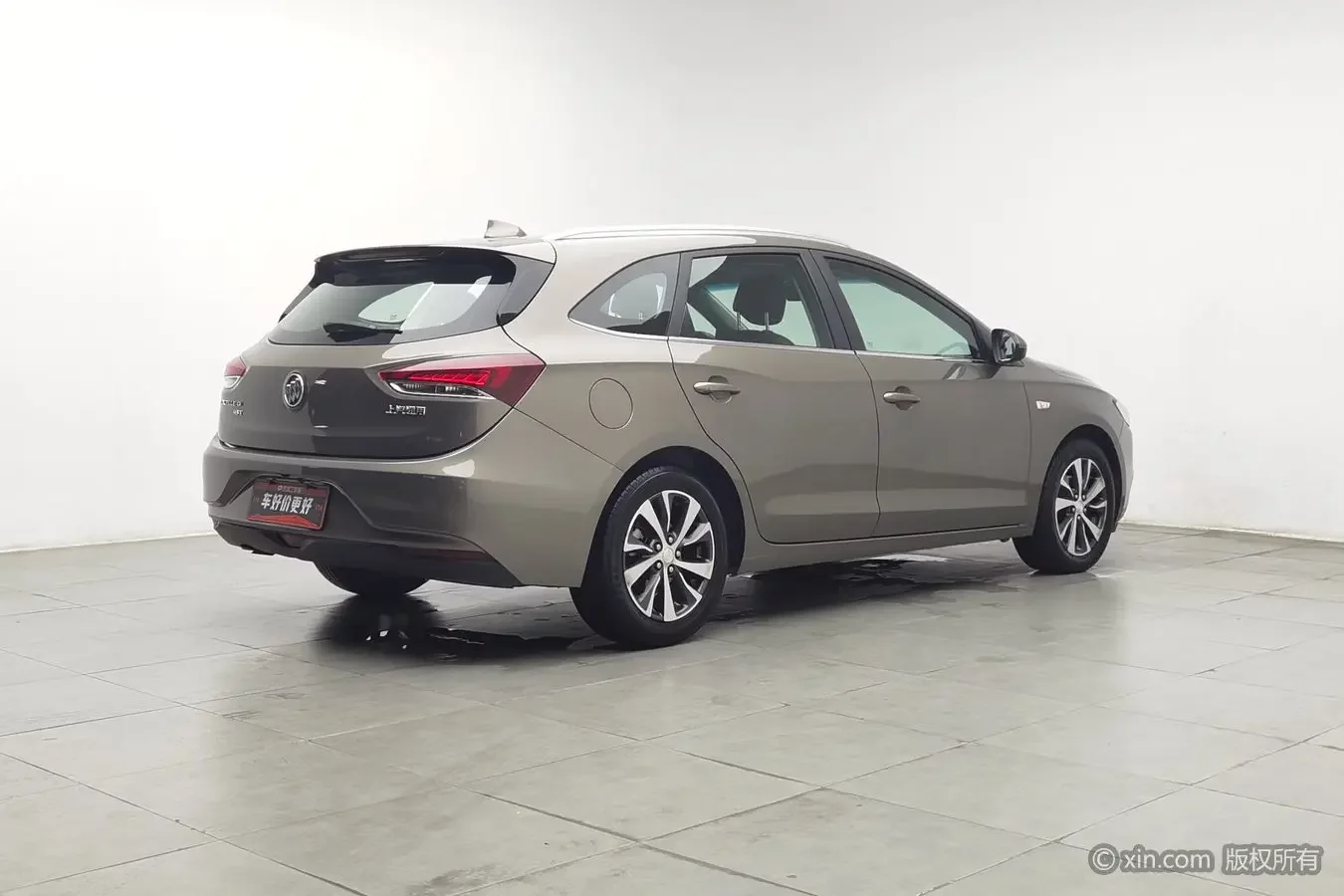 Buick Yue Lang