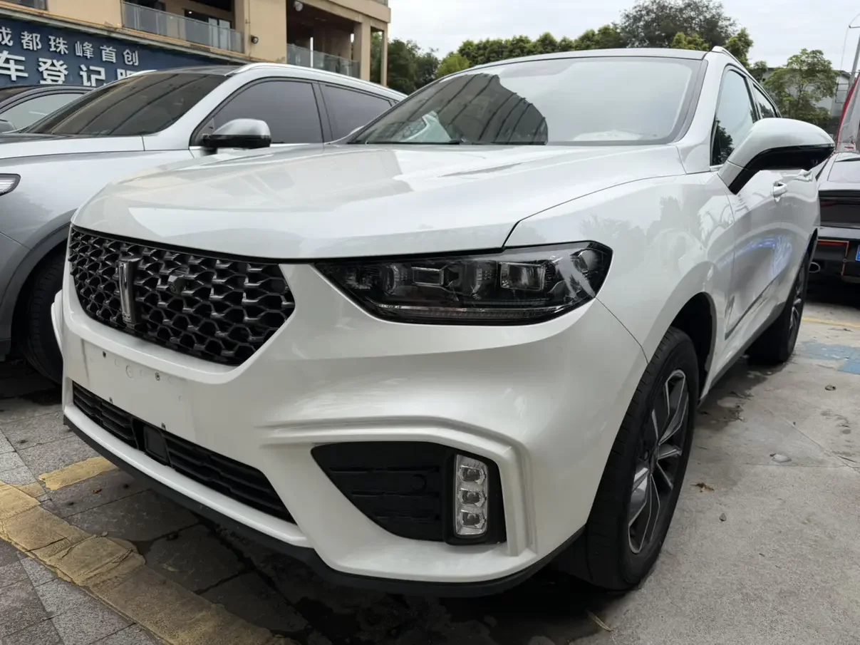 Wey Wei brand VV5