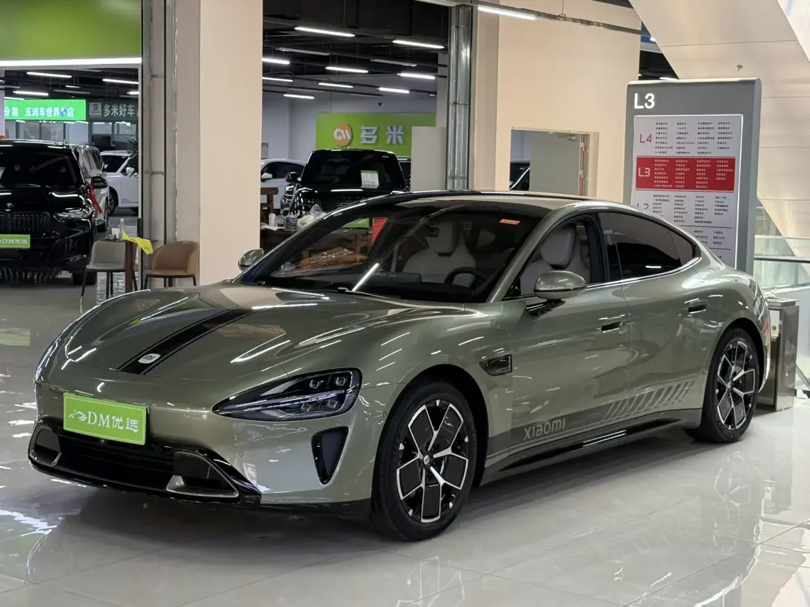 Xiaomi SU7