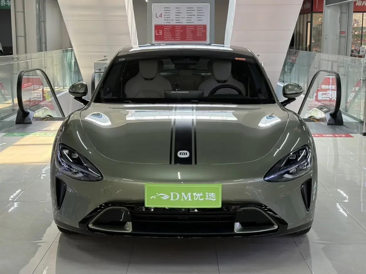 Xiaomi SU7