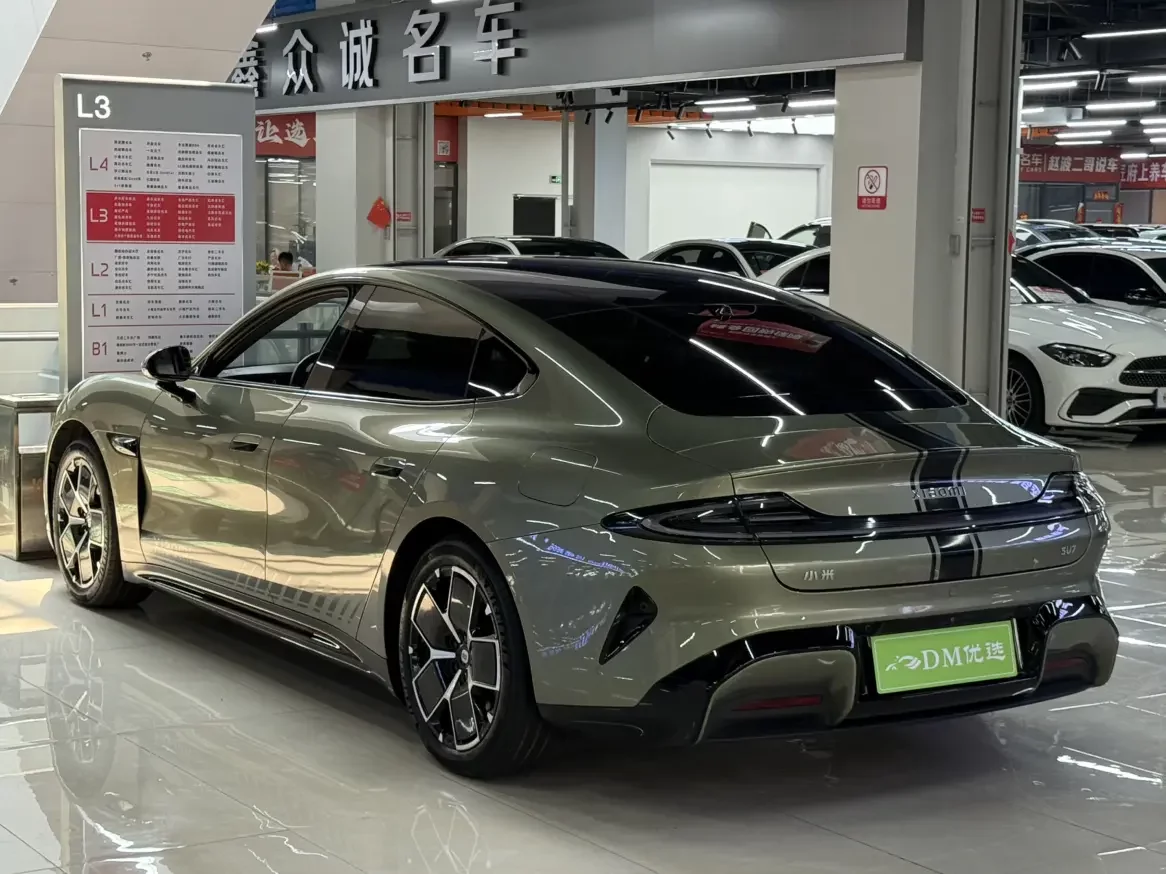 Xiaomi SU7