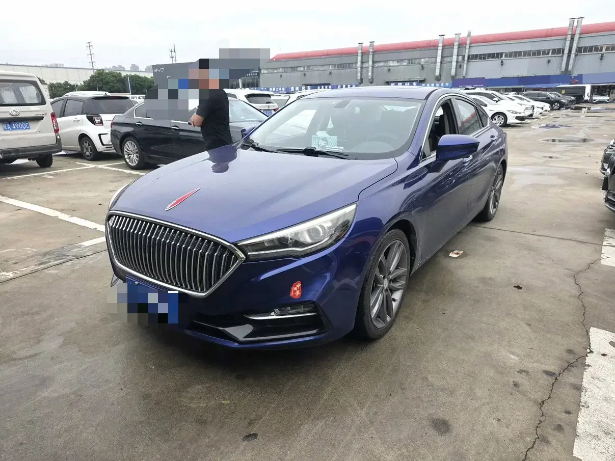 Hongqi H5 classic