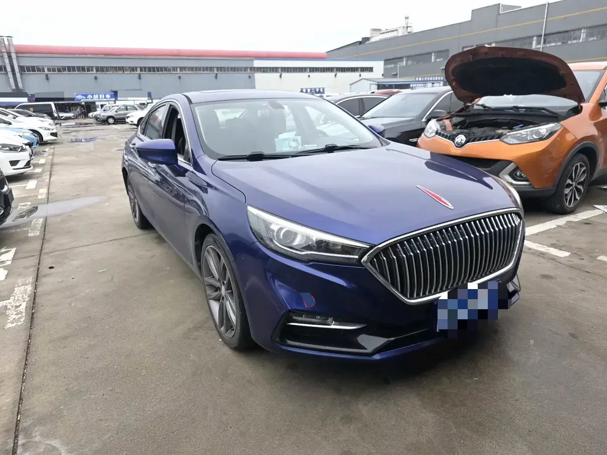 Hongqi H5 classic