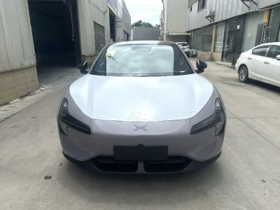 XPeng Xiaopeng MONA M03