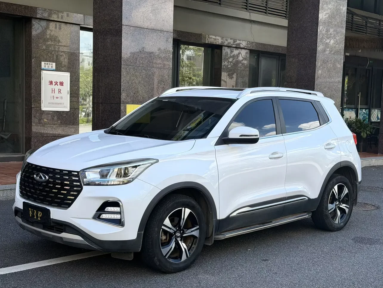 Chery Tiggo 5x