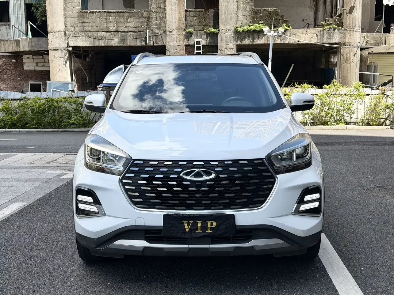 Chery Tiggo 5x