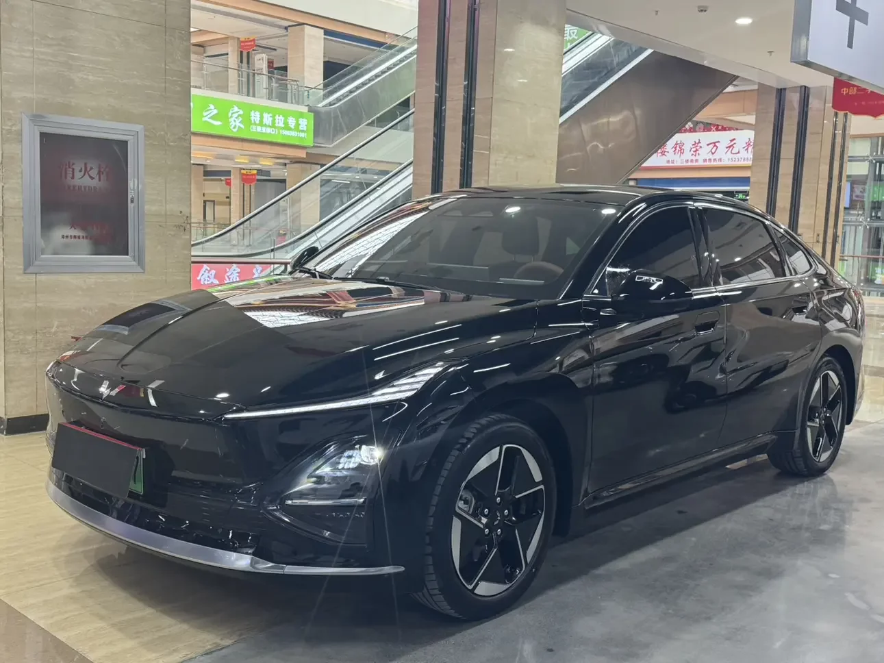 Wuling Starlight EV