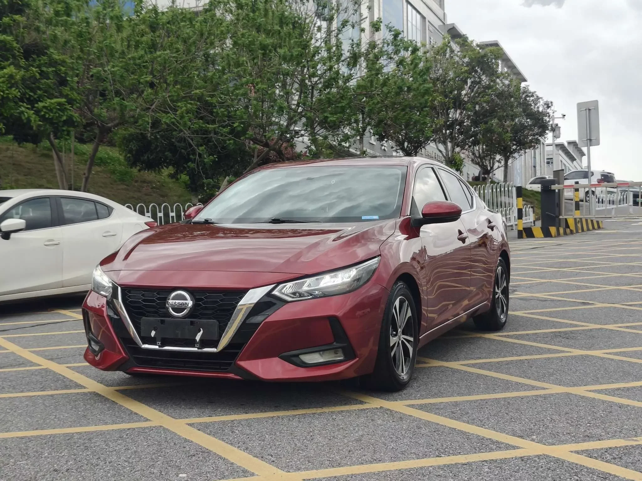 Nissan Sylphy