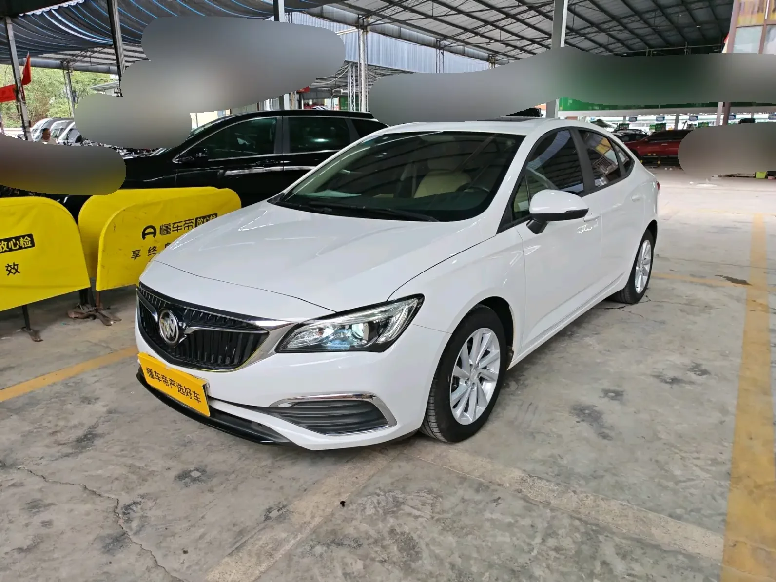 Buick Valeant