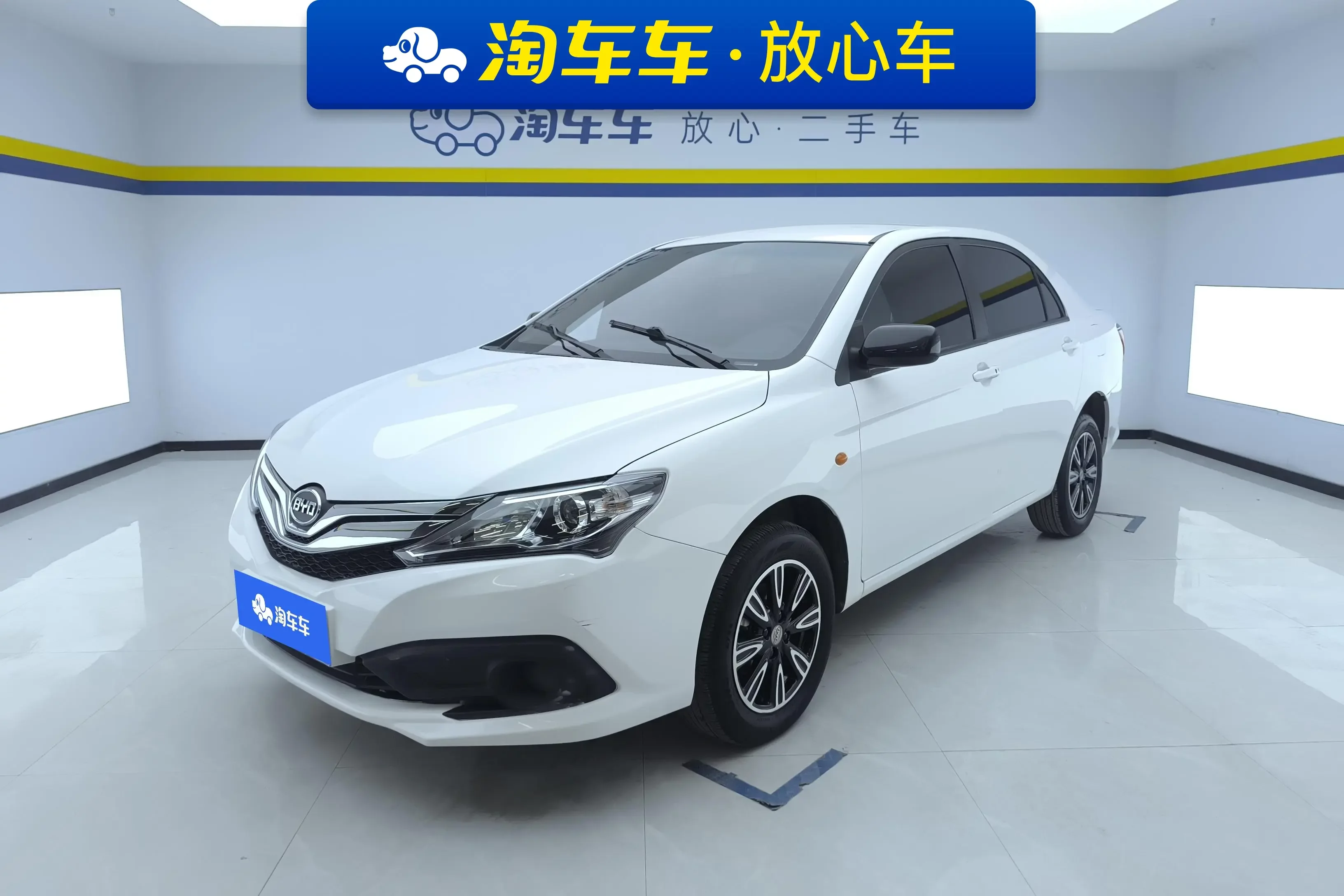 BYD F3
