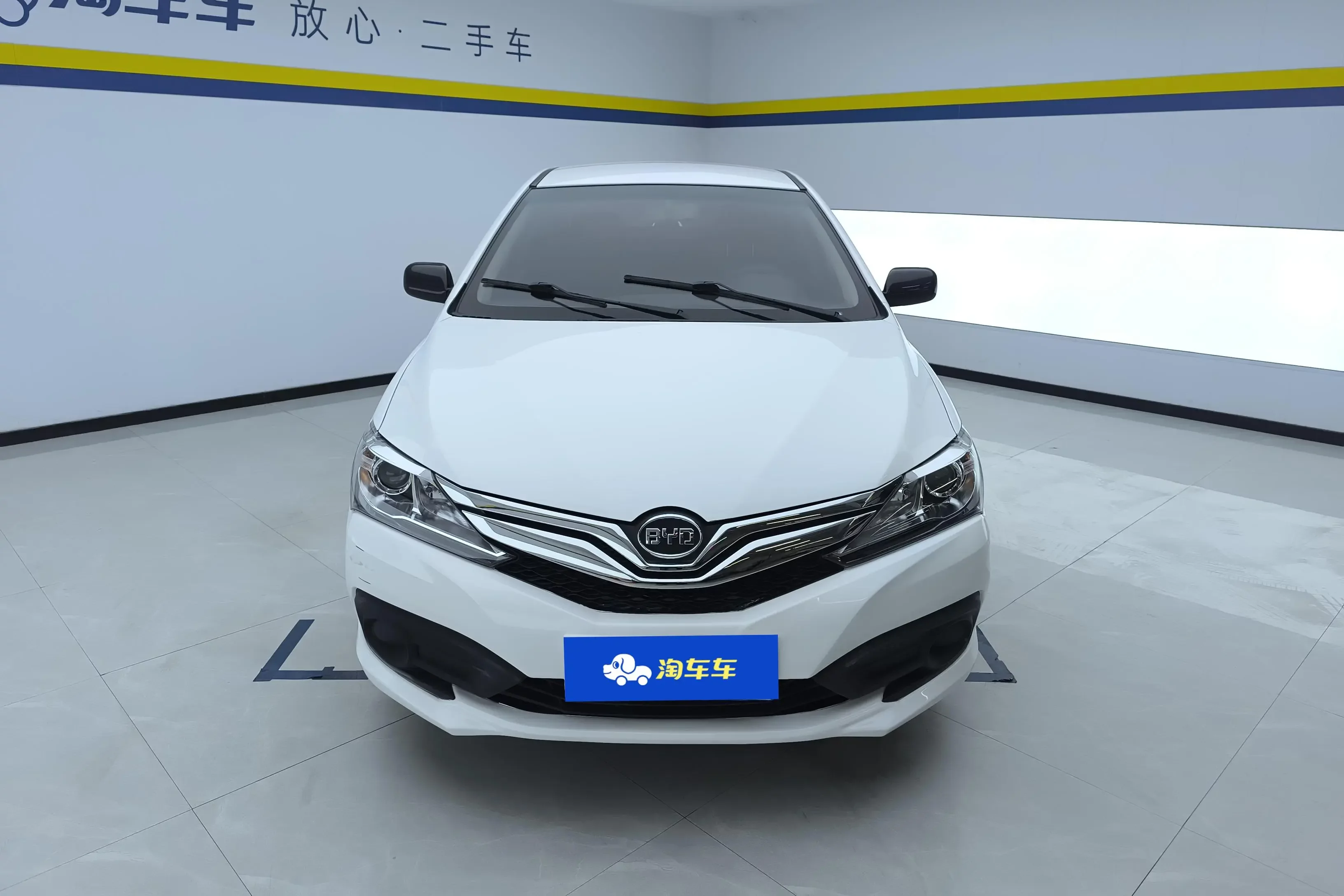 BYD F3