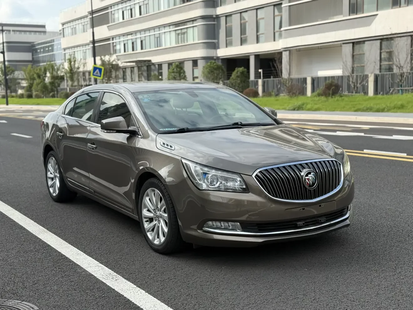 Buick LaCrosse