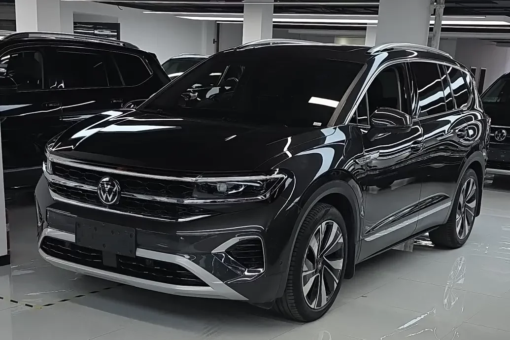 Volkswagen Talagon