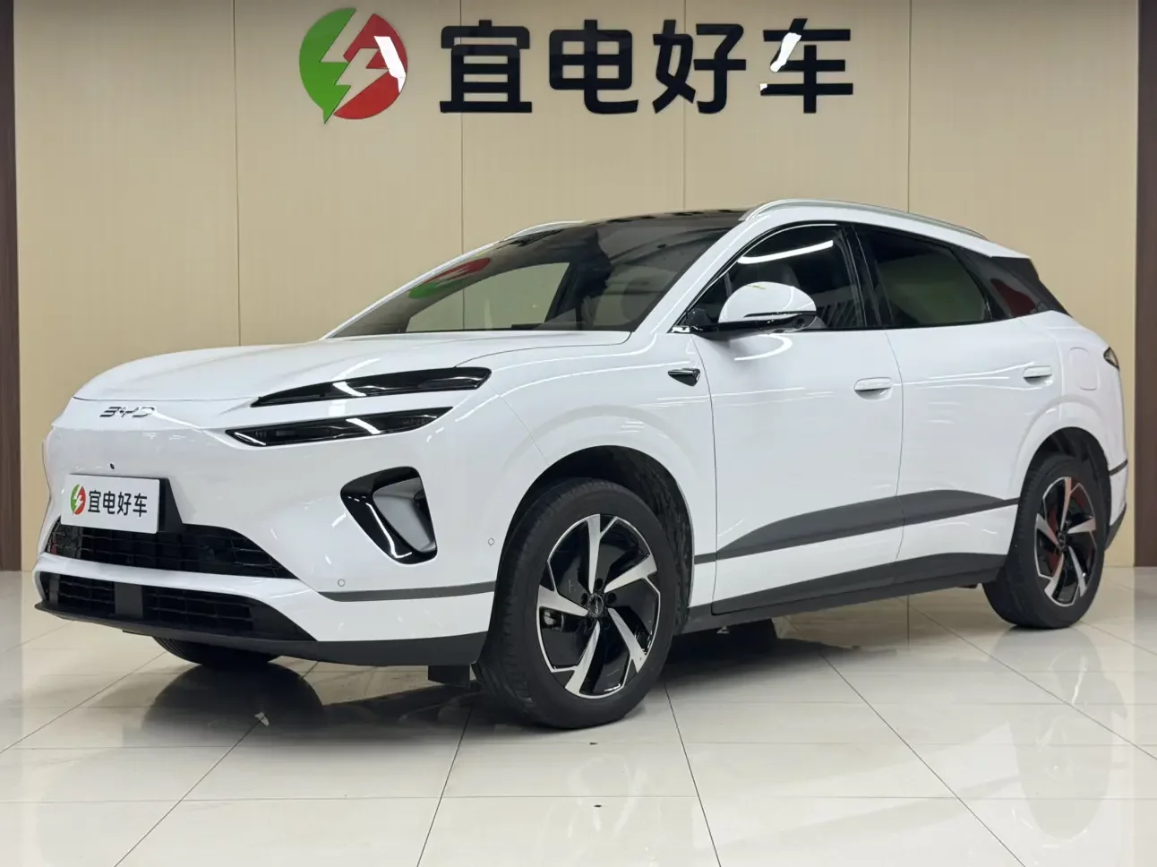 BYD Sea Lion 06DM