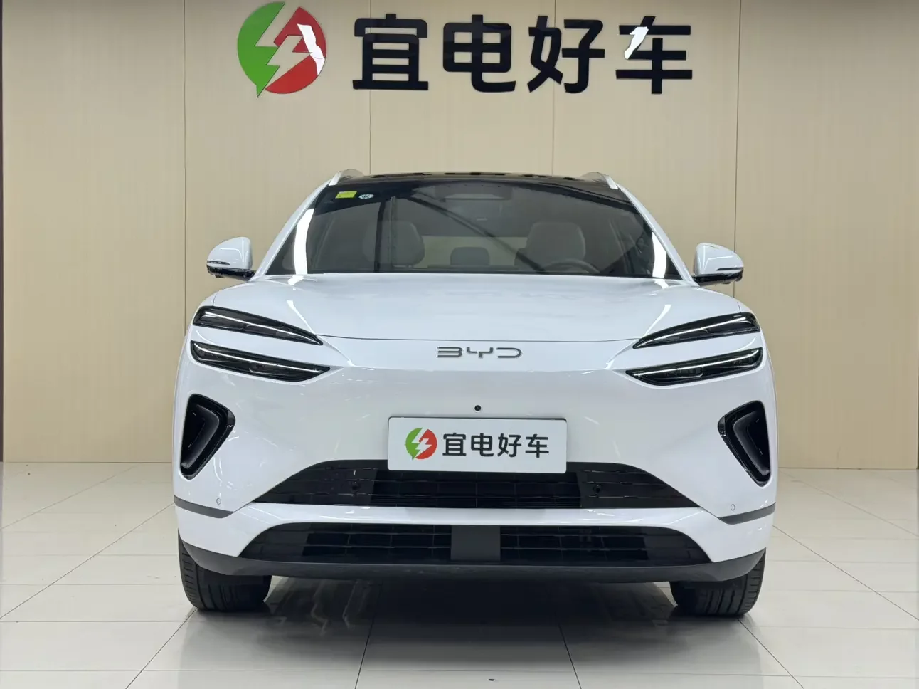 BYD Sea Lion 06DM