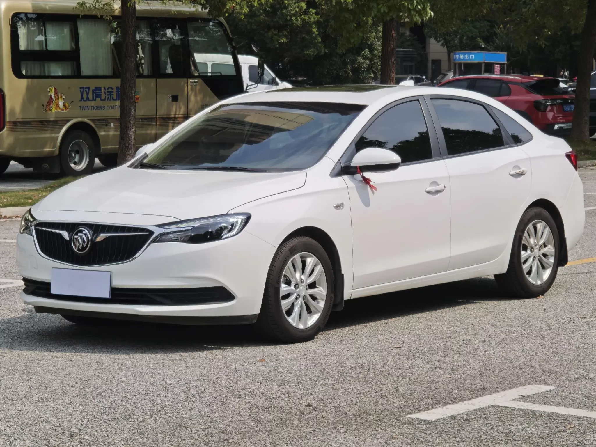 Buick Yinglang